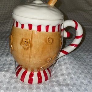 Arlington Mug w/ top